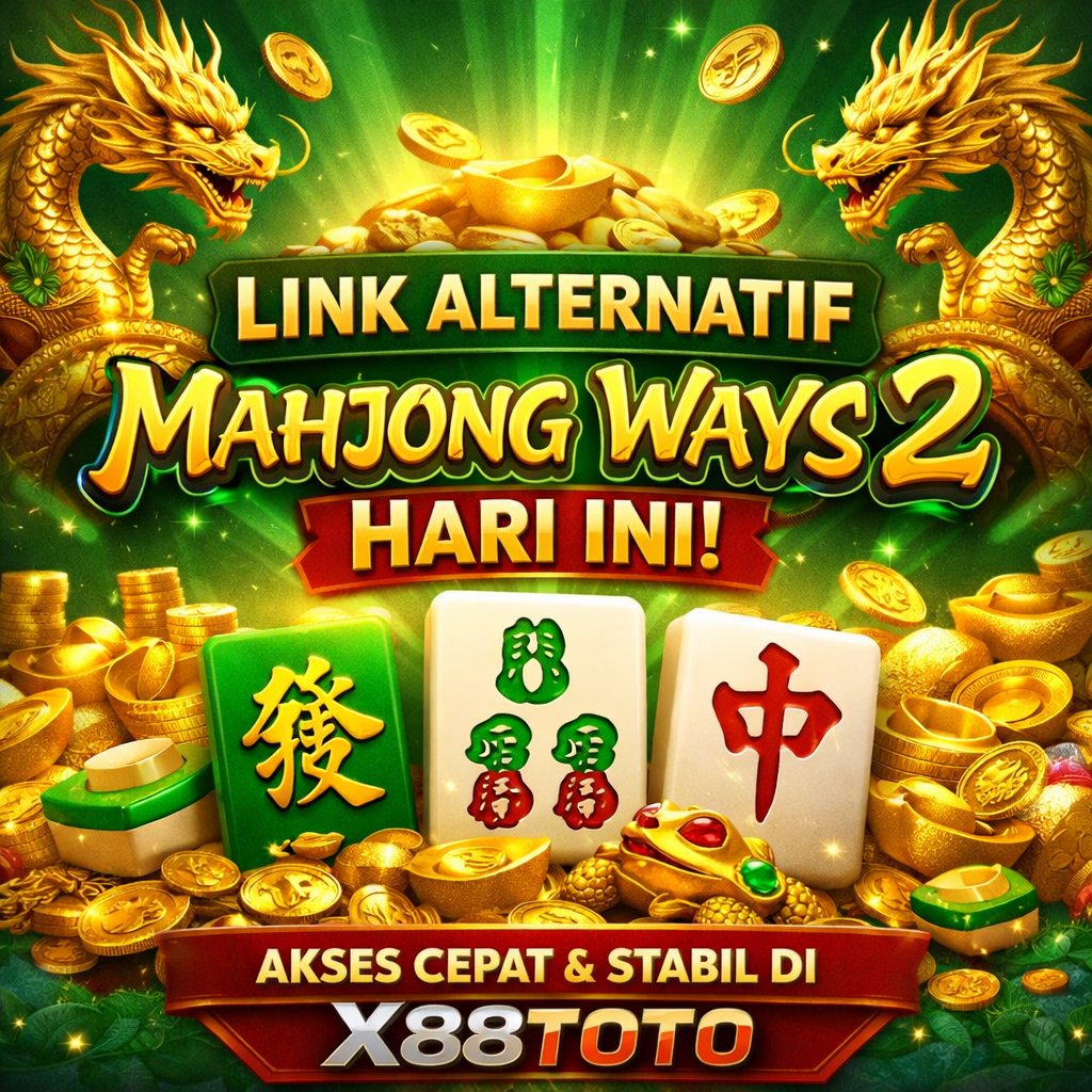 Slot Mahjong Ways Demo Online: Coba Mahjong Ways 2 Asli Tanpa Ribet | Akses Cepat & Stabil di X88TOTO